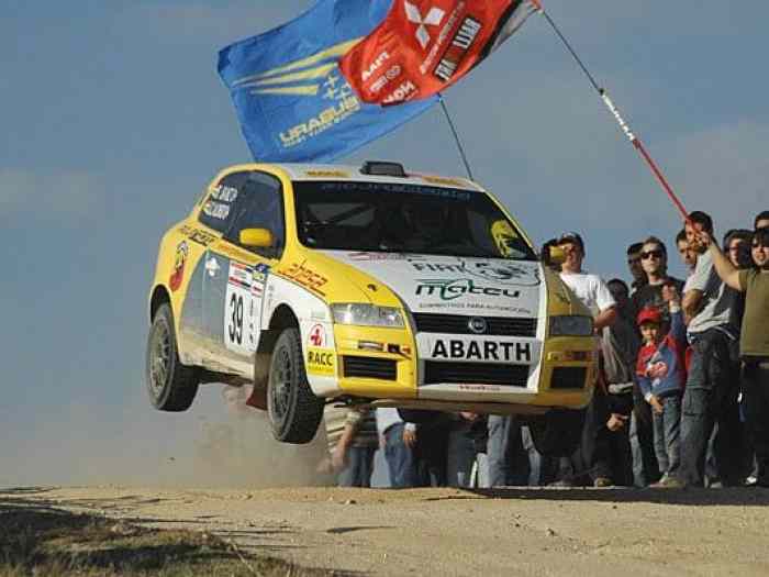 FIAT STILO ABARTH 0