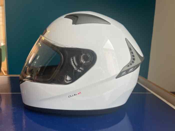 Casque sparco kart enfant 1