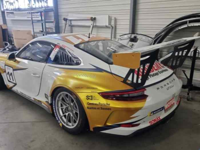 Porsche 991 Cup Gen2 3