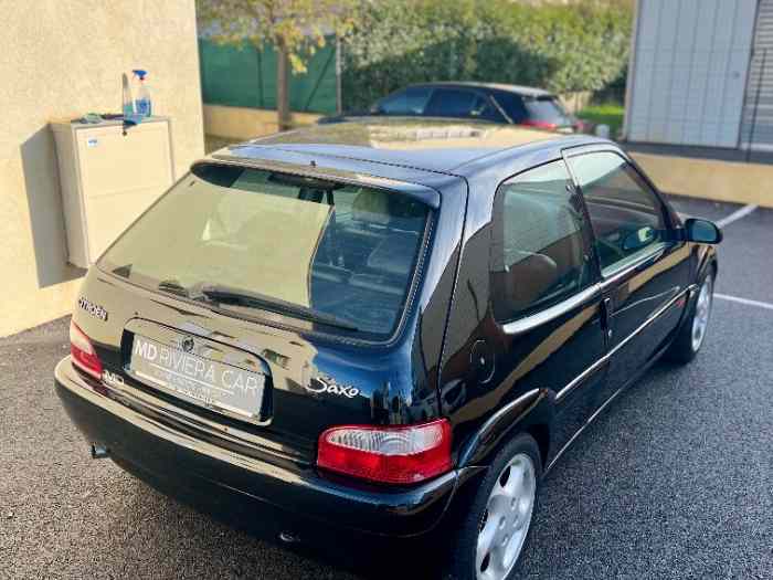Citroen Saxo VTS 16v - CUP 5