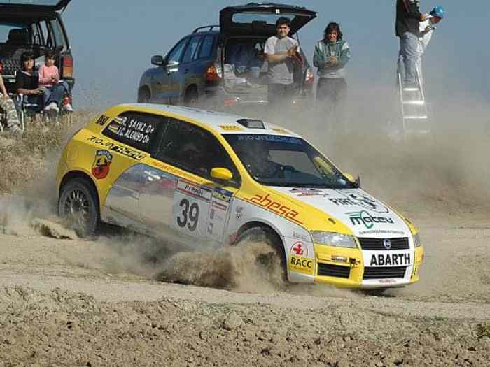 FIAT STILO ABARTH 1