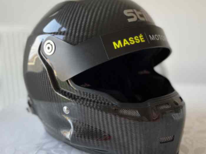 CASQUE STILO INTEGRAL CARBON RALLY 0