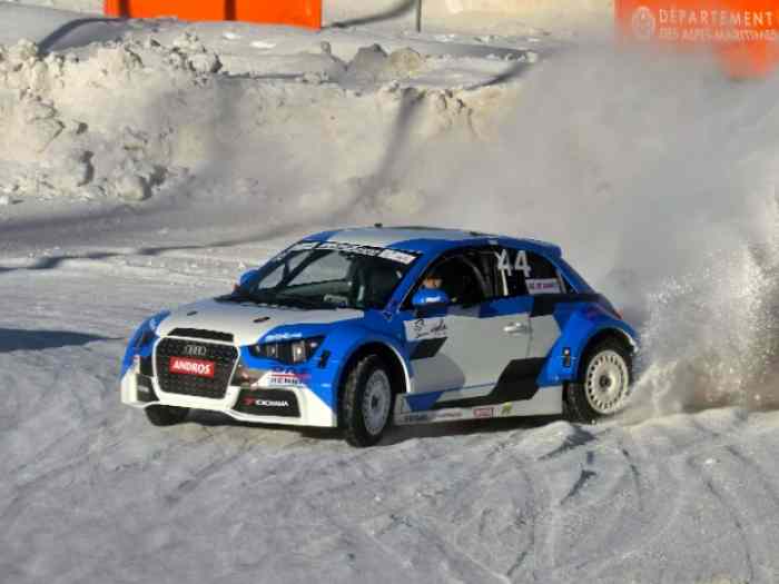 Audi Trophée Andros