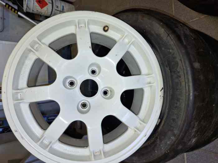 Vend jante speedline 1