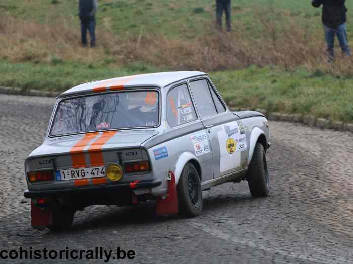 DAF Marathon 1