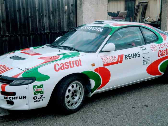 Toyota Celica st 180