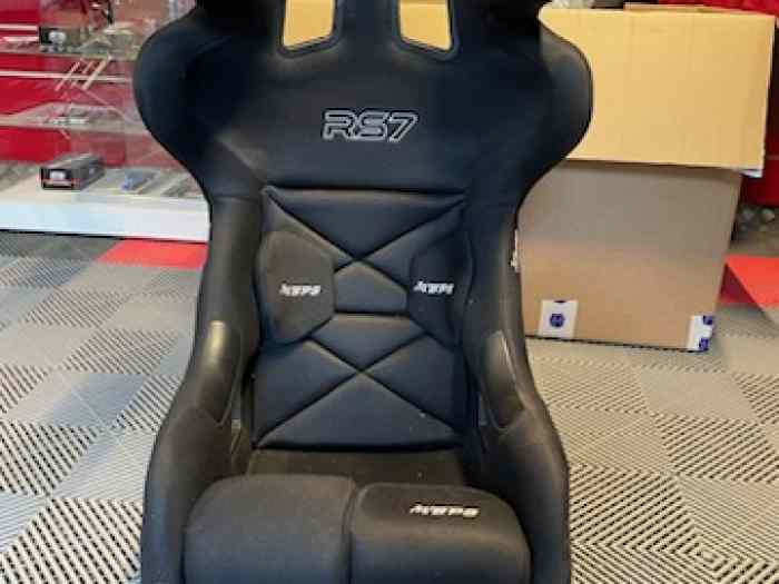 Baquet Bps Racing RS7