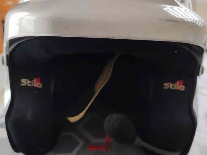 Casque stilo Des WRC sa-2010. 0