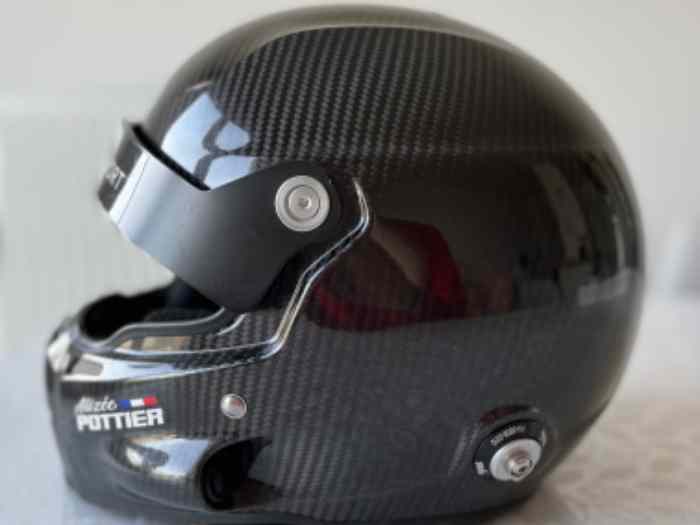 CASQUE STILO INTEGRAL CARBON RALLY 2