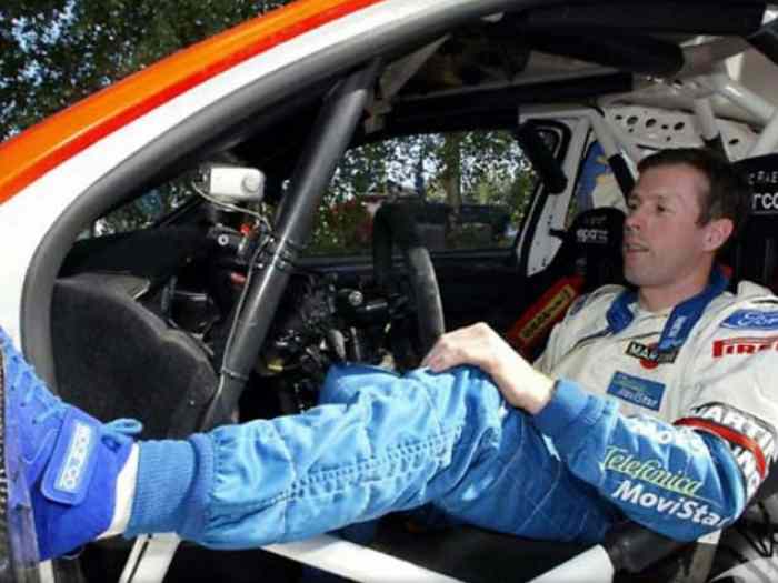 Chaussures Authentiques De Colin McRae 2