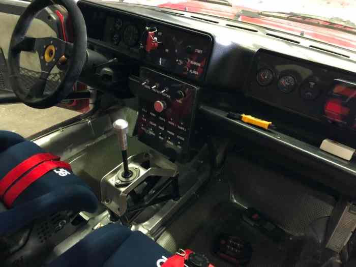 Lancia Delta HF Integrale 16V Groupe A 1