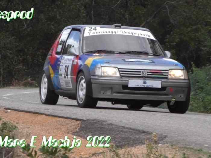Peugeot 205 gti 0