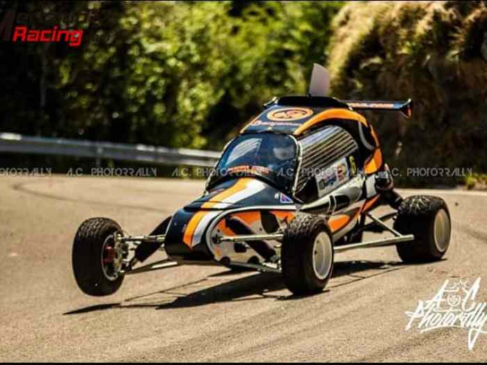 JB RACING