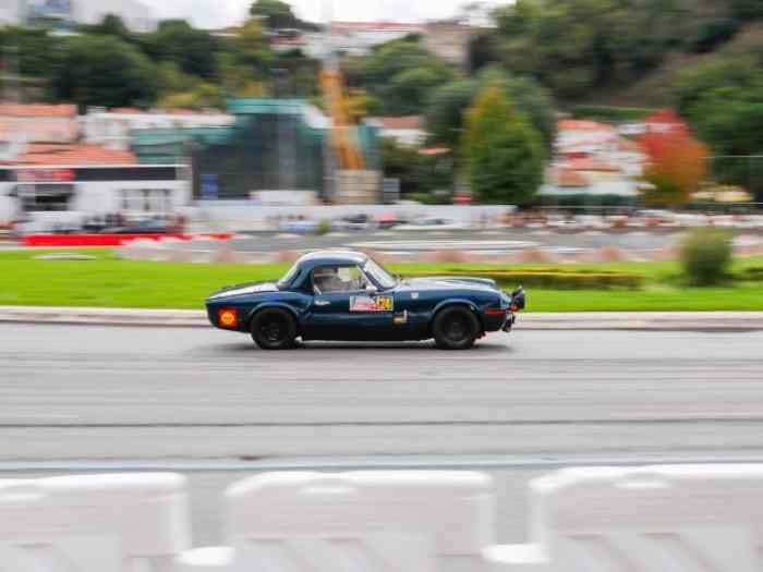 Triumph Spitfire MK4 2