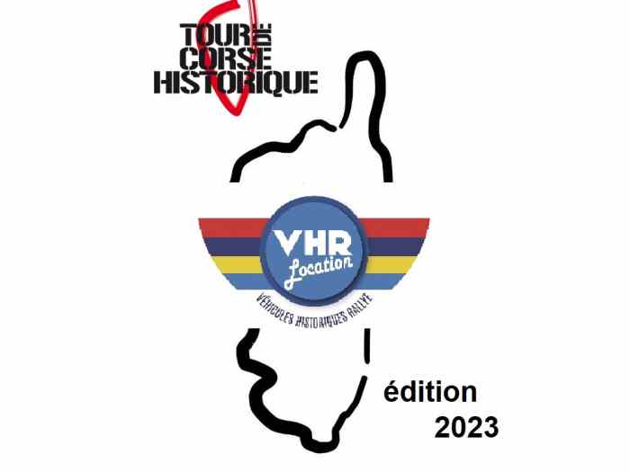 Tour de Corse Historique EN 309 groupe...