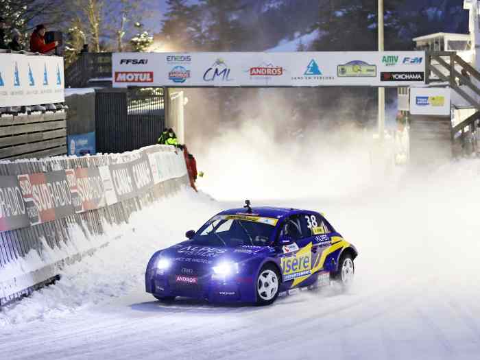 Audi Trophée Andros