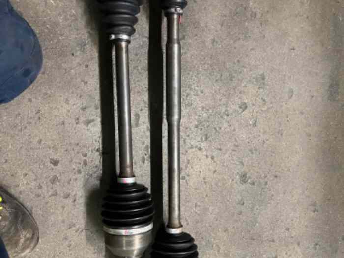 Semiassi driveshaft clio R3maxi