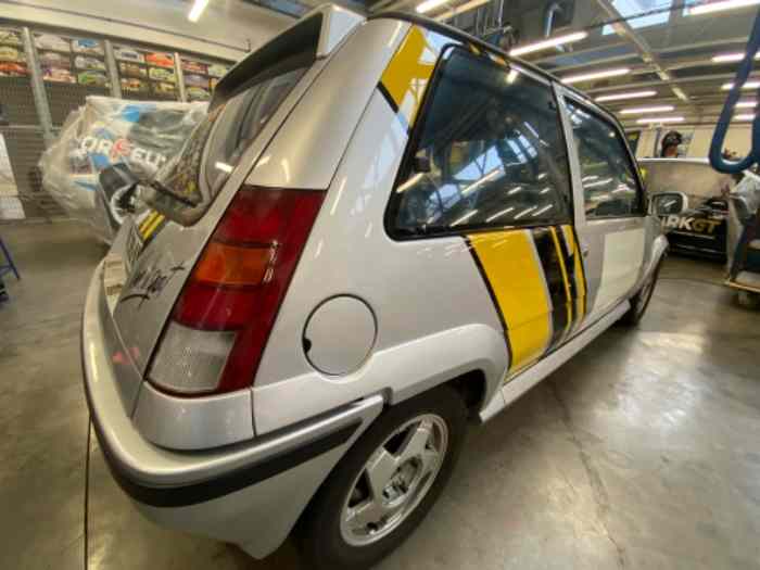 Renault 5 gt turbo Groupe N 2