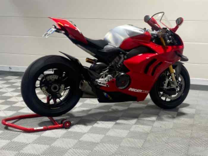 Vend panigale V4R full 234cv 1