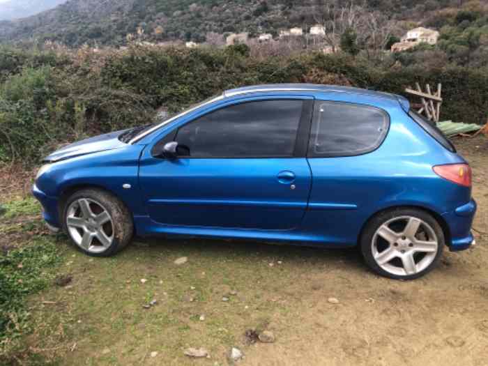 Peugeot 206 RC 0