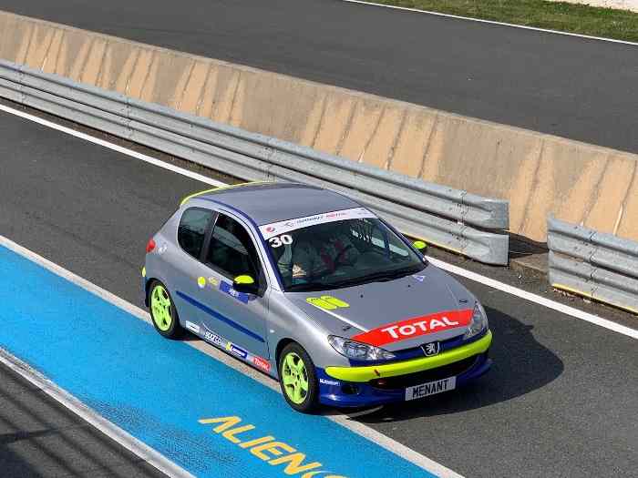 Peugeot 206 RPS 1