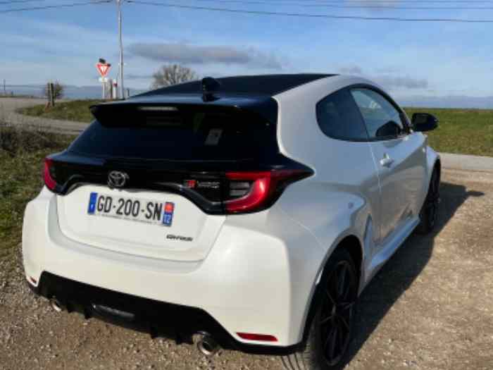 Rare : À vendre TOYOTA GR YARIS 1