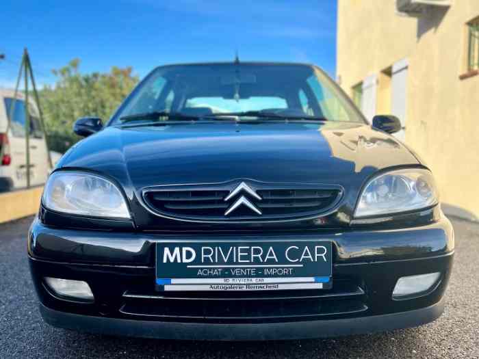 Citroen Saxo VTS 16v - CUP 1