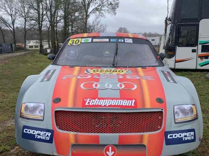 Auto cross audi tt gembo 2