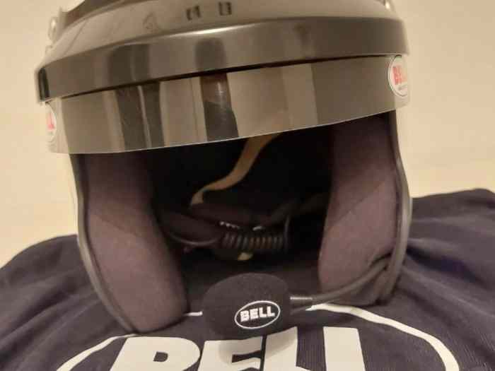 Casque rallye BELL HELMETS 2