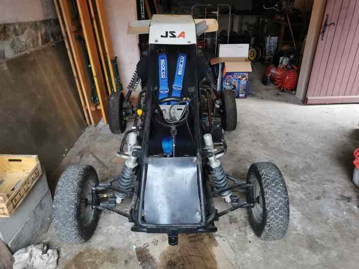 Kart Cross 2cv 3
