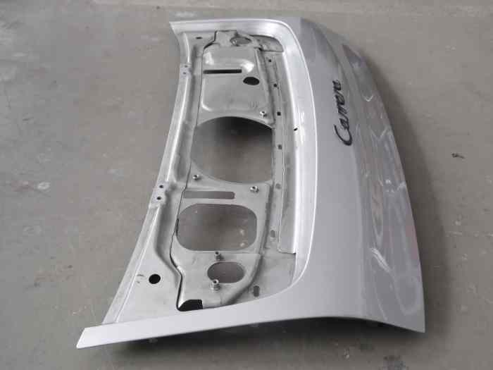 CAPOT ARRIERE 99651201101 PORSCHE 996 2