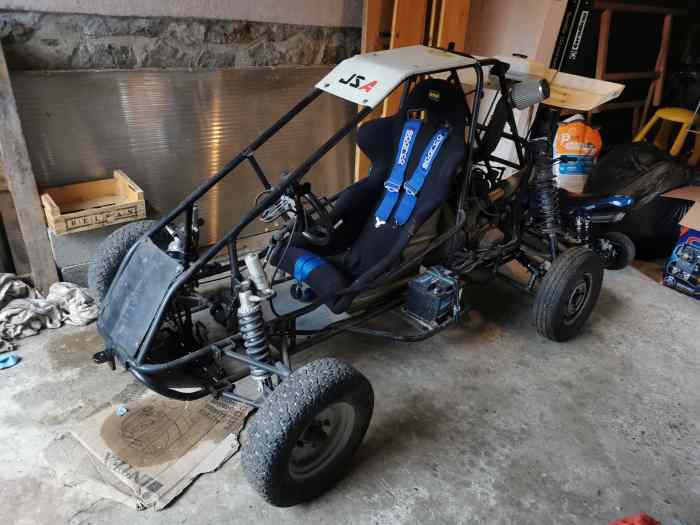 Kart Cross 2cv 0