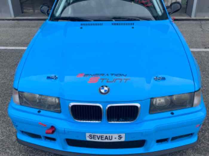 Bmw e36 M3 3,2L groupe N 1