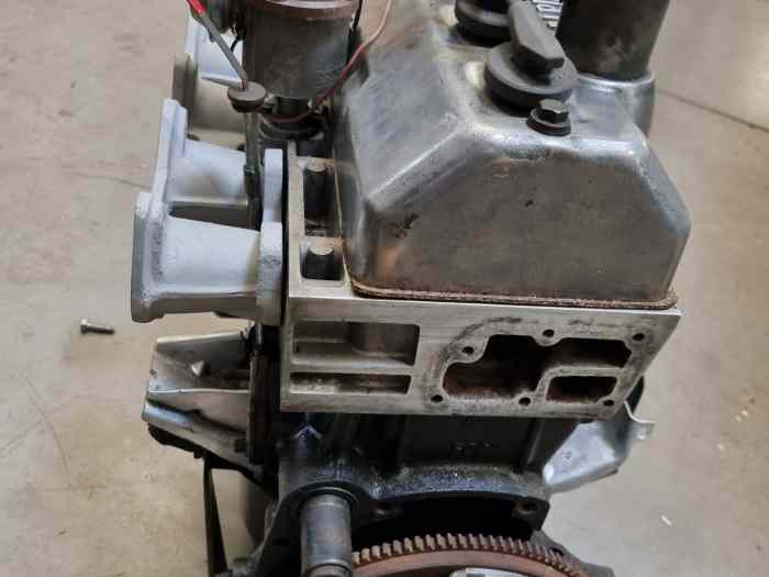 Moteur Renault 5 Alpine Atmosphérique 3