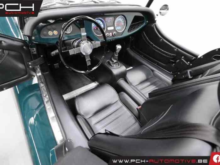 MORGAN Roadster 3.7i V6 286cv Brooklands Edition - N° of 50 - 18.200 Kms - 2014 2