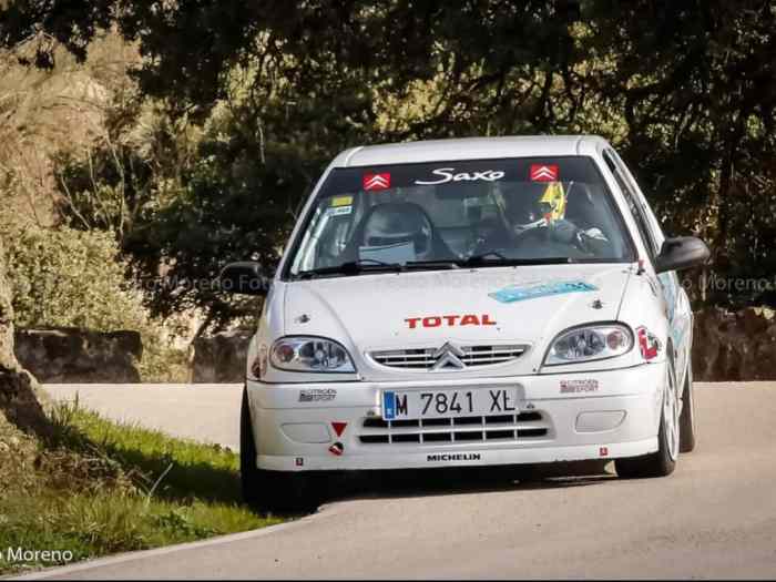 CITROEN SAXO TROFEO 0