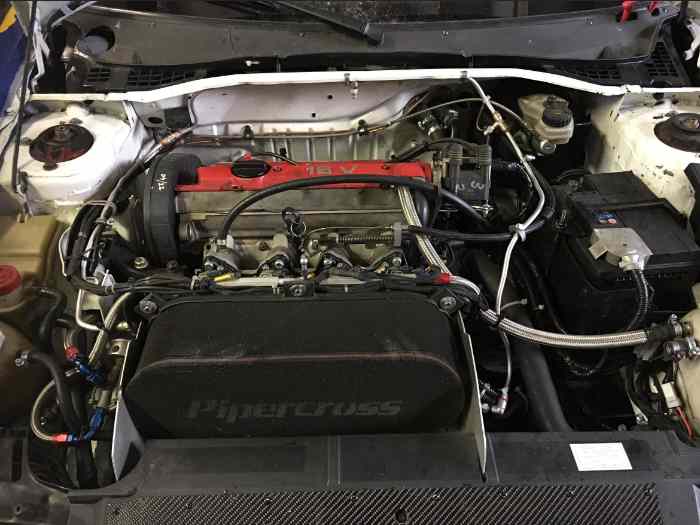 Moteur xu10j4rs leny compétition 238ch