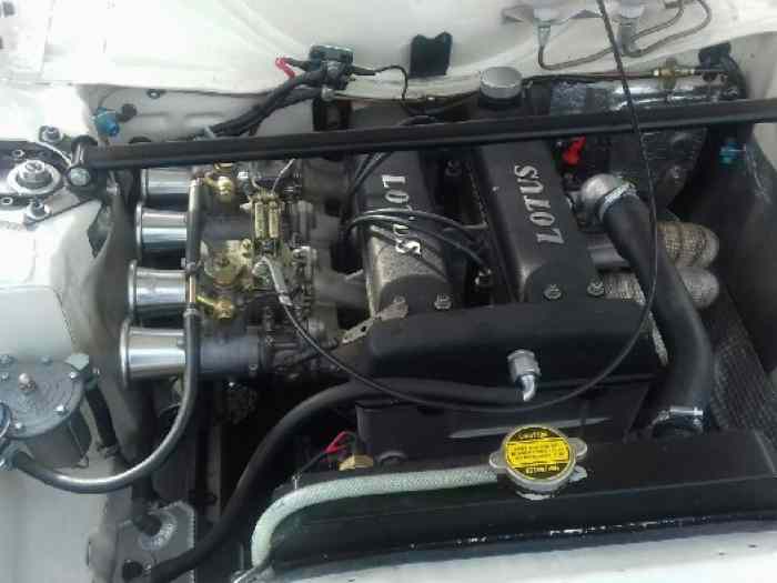 FORD ESCORT MK1 Twin Cam Lotus 1600 Gr2 4