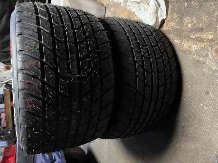 hankook competition 240/570R13 W51 2