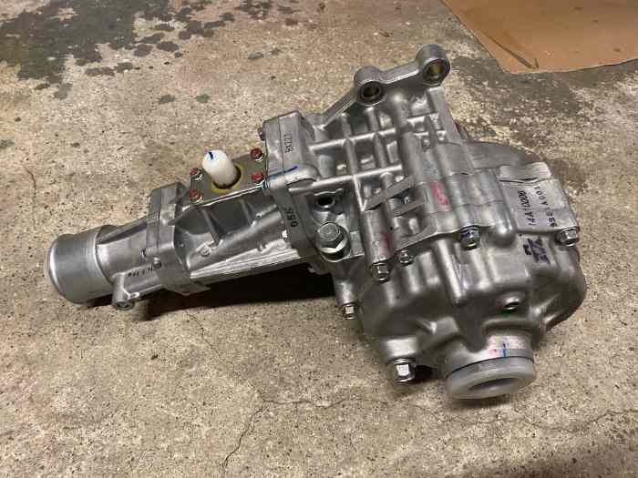 Boite de transfert Lancer Evo 7 8 9 AC...
