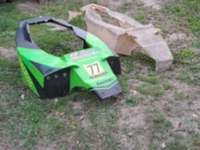 Kart cross Balrog Er6 4