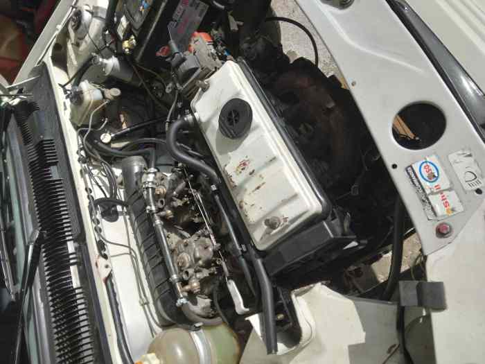 Peugeot 205 rallye 1