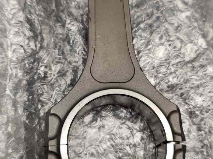 bielles SAENZ + pistons forgés pour XU10J4 5