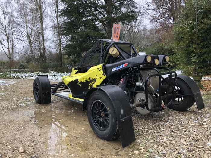 Buggy 1600 Camotos RC4 1