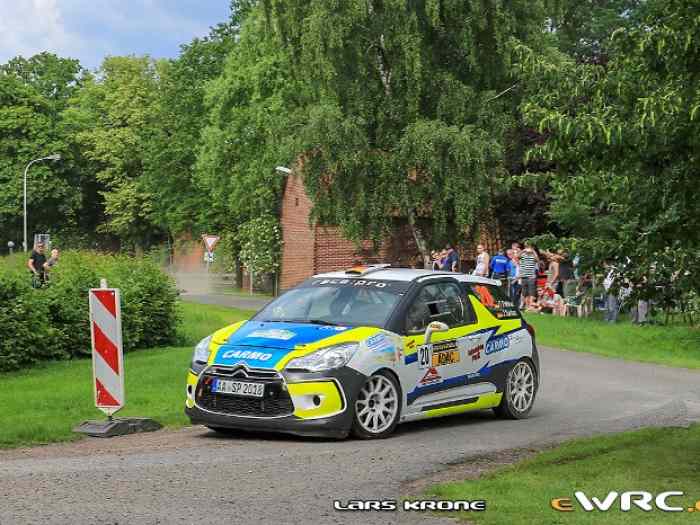 Citroen DS3 R3T (EX Werksauto) 2