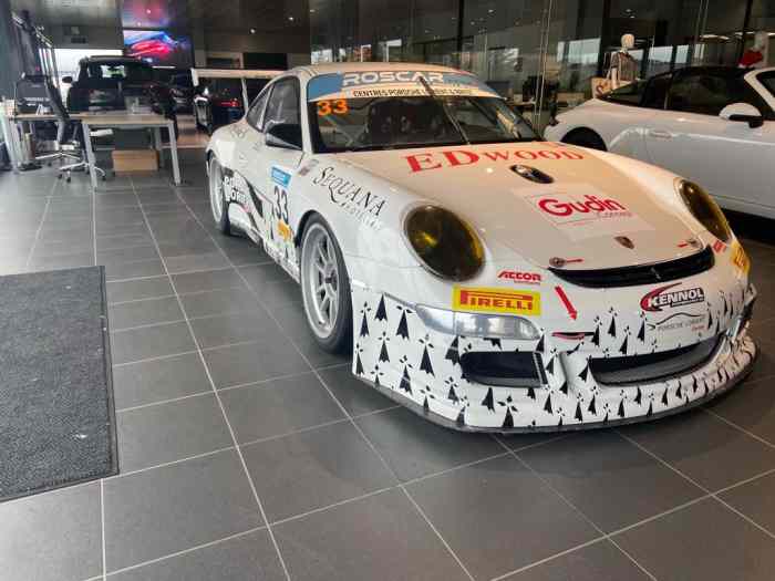 Porsche 997 Cup S 1