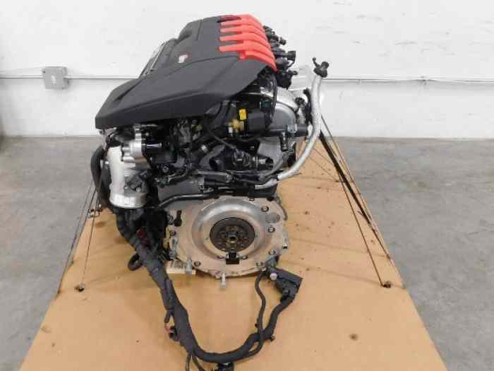 Audi RS3 DAZA Engine 0