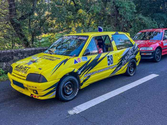 ax gti fn1 cote et rallye --vendue 3