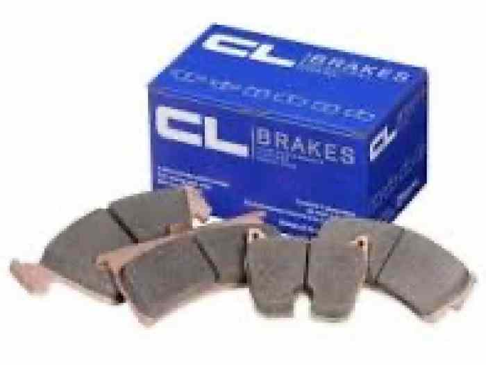 CL Brakes - 5036W50T16