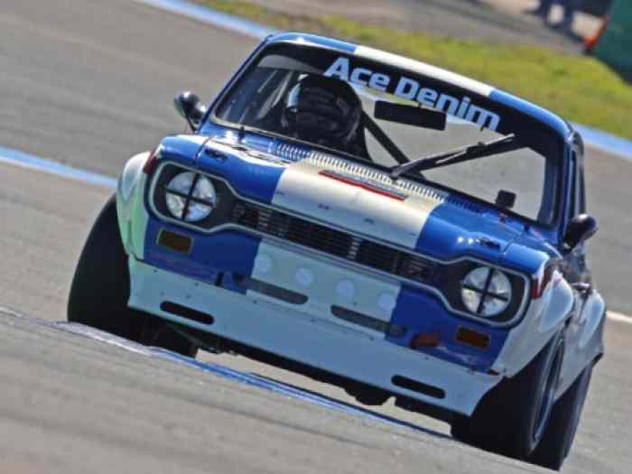 Ford Escort RS1600 FIA